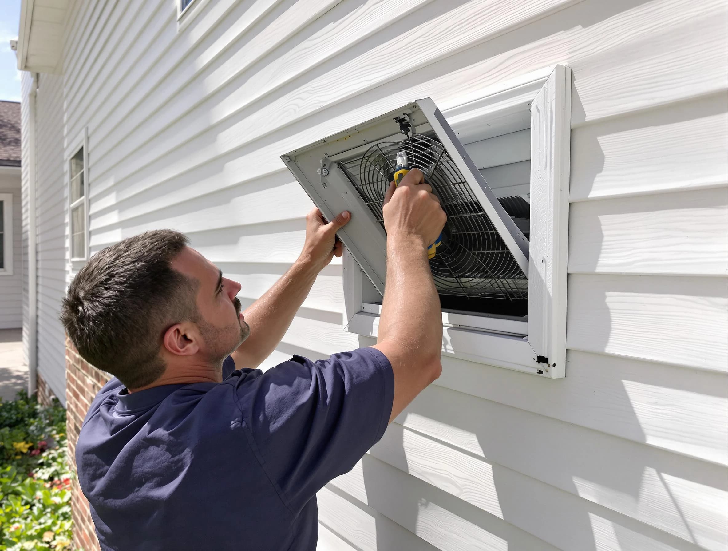Vent Cover Replacement service in Gilbert, AZ